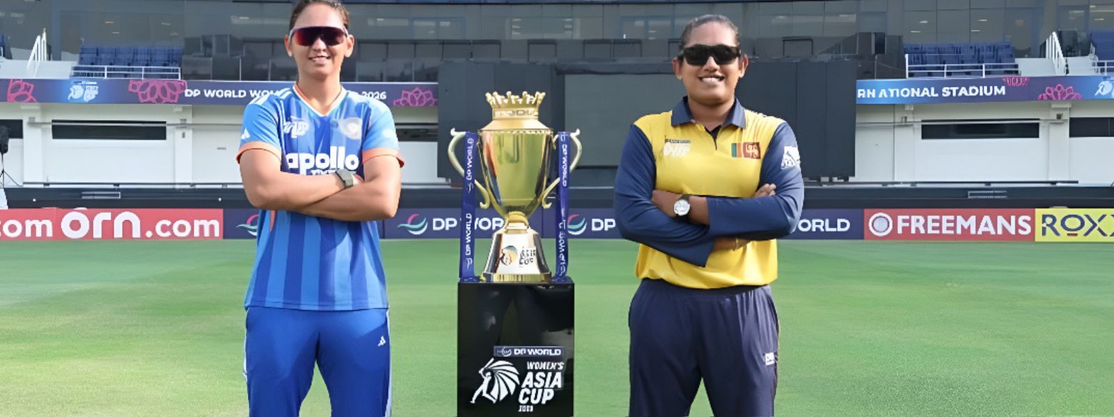 Defending Champions SL Face Ind In Asia T20 Final